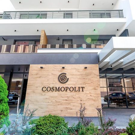 Cosmopolit Booking Braszów Zewnętrze zdjęcie
