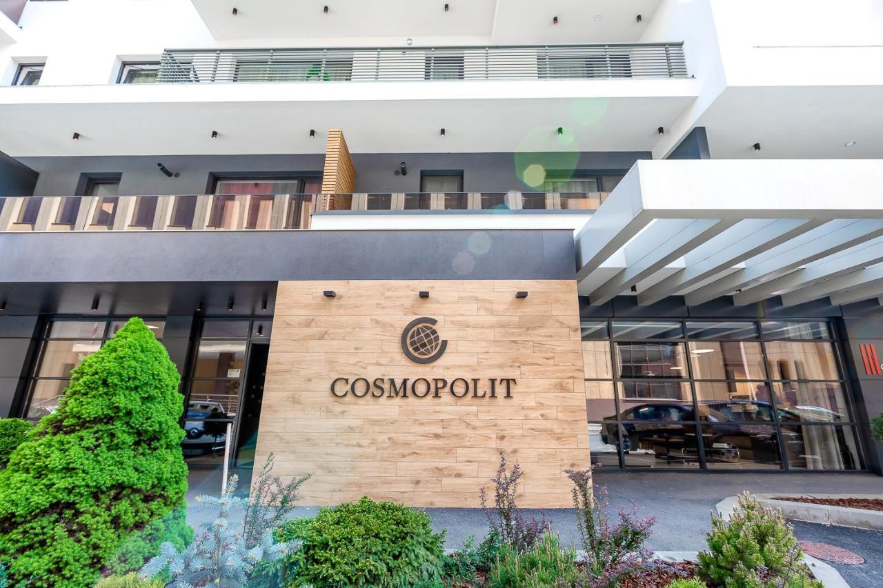 Cosmopolit Booking Braszów Zewnętrze zdjęcie
